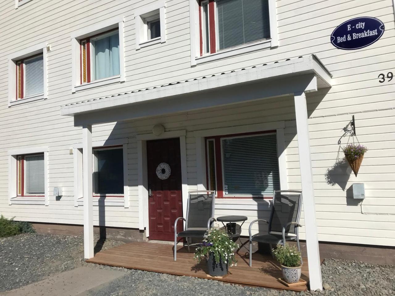 E-City B&B Tornio Luaran gambar
